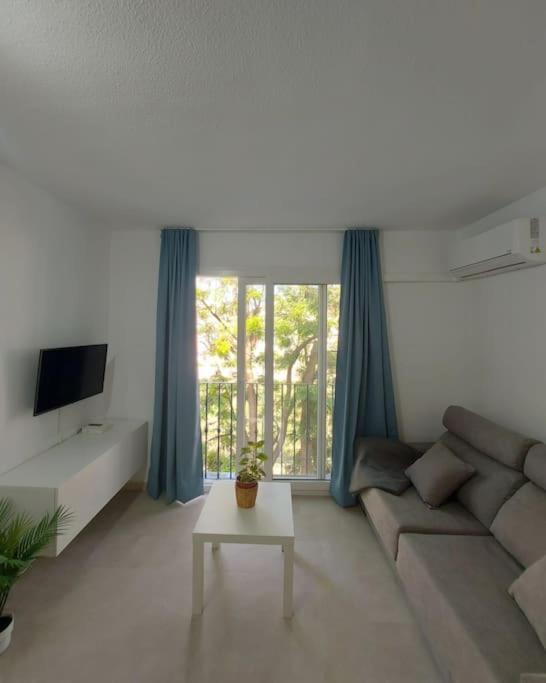 Nice Flat Close To The Centre Málaga Extérieur photo