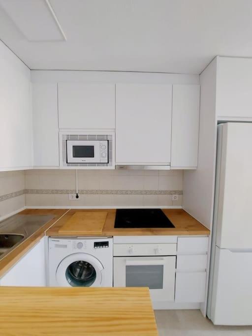 Nice Flat Close To The Centre Málaga Extérieur photo