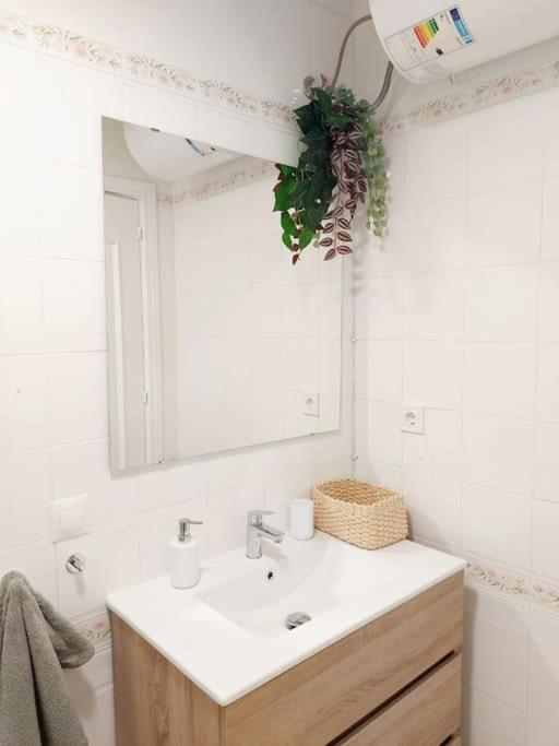 Nice Flat Close To The Centre Málaga Extérieur photo