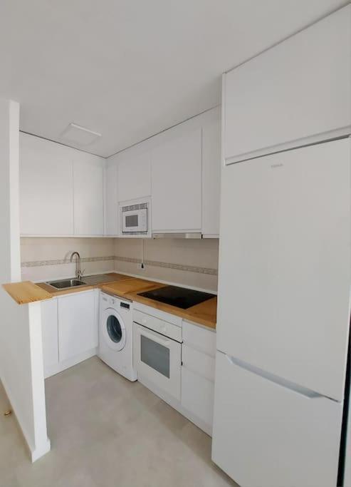 Nice Flat Close To The Centre Málaga Extérieur photo